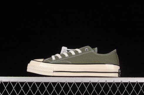 Converse Chuck Taylor All Star 70 OX Olive Green Black Egret 162060C