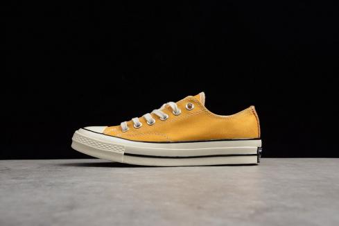 Converse Chuck Taylor All Star 70 OX Yellow White 162063C