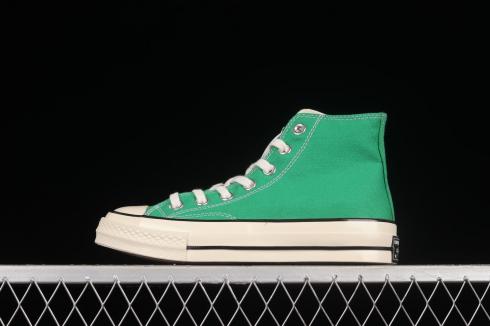 Converse Chuck Taylor All Star 70s Hi Green Black Egret 161441C