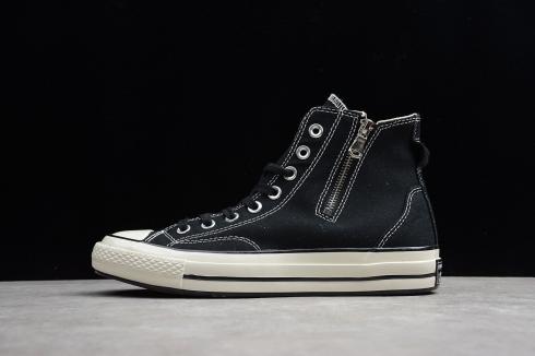 Converse Chuck Taylor All Star 70s Hi Riri Black White 163087C