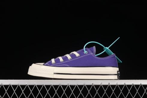 Converse Chuck Taylor All Star 70s OX Candy Grape Black Egret 170553C