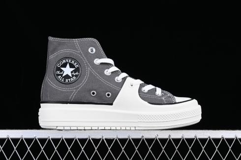 Converse Chuck Taylor All Star Hi Construct Cyber Grey A05116C