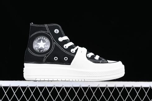 Converse Chuck Taylor All Star High Construct Black White A05094C