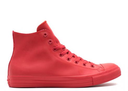 Converse Chuck Taylor All Star Rubber Hi Red 144744C