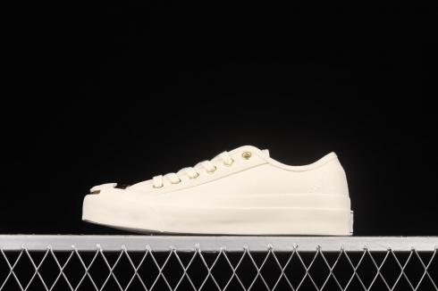 Converse Jack Purcell Limited Series Golden Tiger White Metallic Gold 164058C