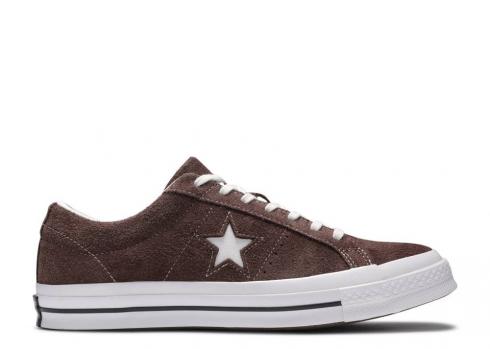 Converse One Star Low Chocolate White 162573C