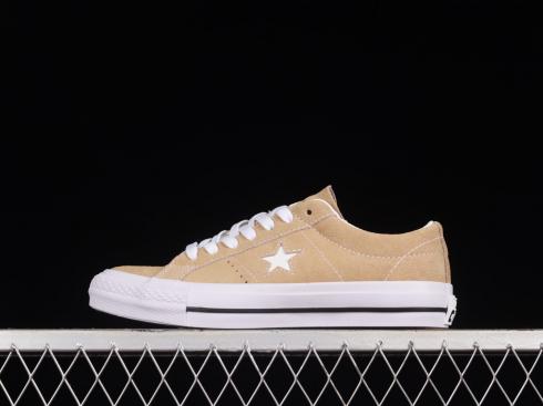 Converse One Star Pro OX Nomad Khaki White A00941C