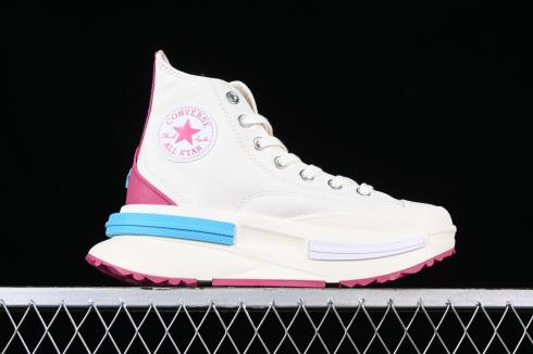 Converse Run Star Legacy CX Egret Blue Pink White A07084C