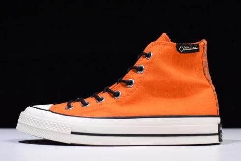 GORE TEX x Converse Chuck Taylor All Star 1970s High Orange 162351C