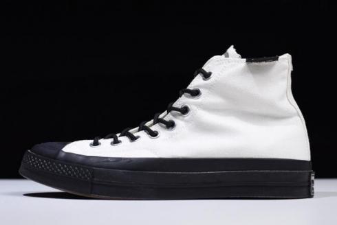 GORE TEX x Converse Chuck Taylor All Star 1970s High White Black 162349C