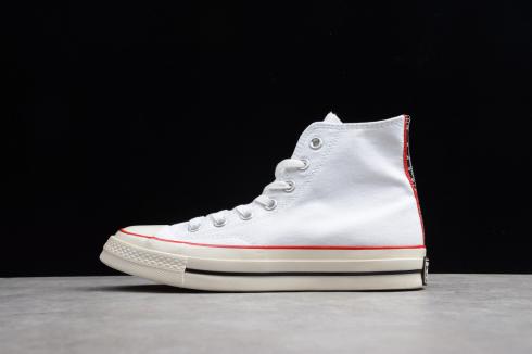 Shoe Palace x Converse Chuck 70 Boom Box White Black 164549C