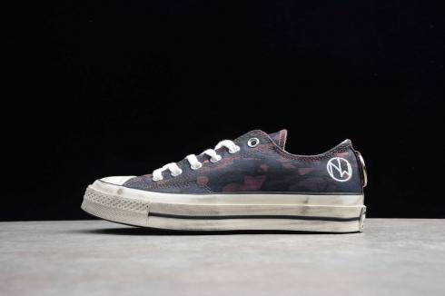 Undercover x Converse Chuck Taylor All Star 70 OX Red White 666088C