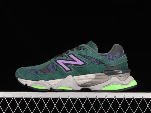 Joe Freshgoods x New Balance NB9060 Green Purple U9060GRE
