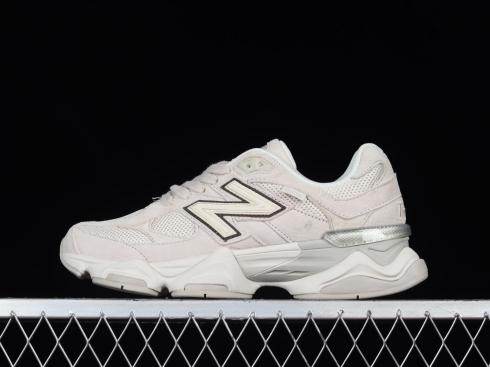 Joe Freshgoods x New Balance NB9060 Light Grey Metallic Sliver U9060ND1