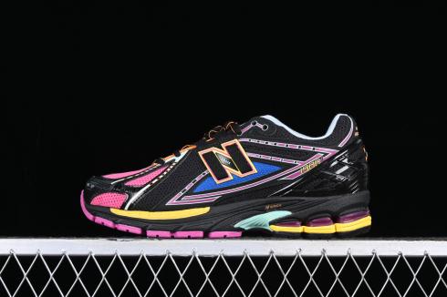 New Balance 1906R Neon Nights Black Pink Yellow M1906RCP