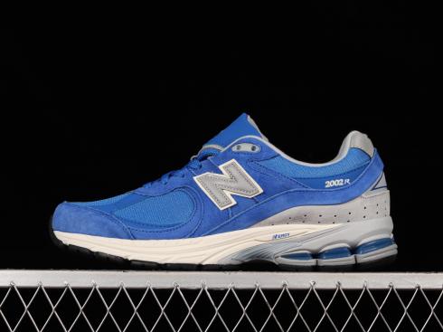 New Balance 2002R Blue Dark Grey M2002RHU