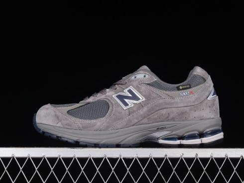 New Balance 2002R Gore-Tex Castlerock Natural Indigo Brushed Nickel M2002RXC