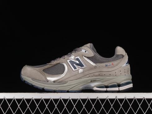 New Balance 2002R Light Grey Silver WL2002RA