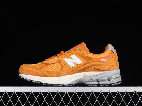 New Balance 2002R Protection Pack Vintage Orange M2002RDE