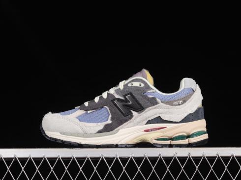 New Balance 2002R Refined Future Grey Purple M2002RDP