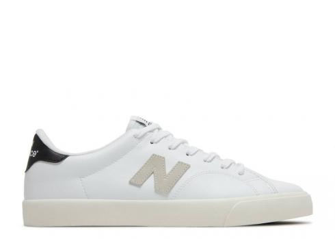 New Balance 210 Pro Court White Black CT210WLB