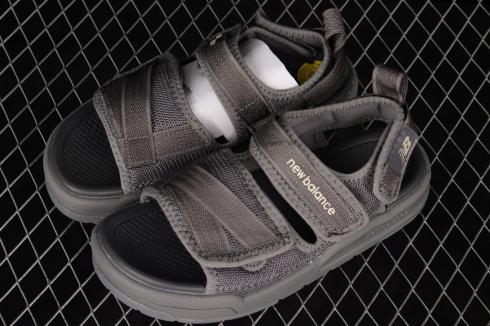 New Balance 3206 Sandals Dark Grey White SDL3206I