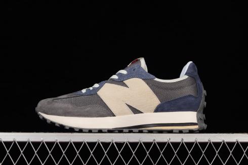 New Balance 327 Castlerock Navy Blue MS327MD