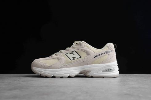 New Balance 530 Retro Khaki Unisex Beige White Brown MR530SH