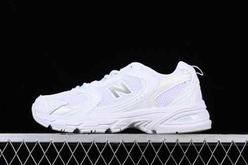 New Balance 530 White Silver MR530FW1