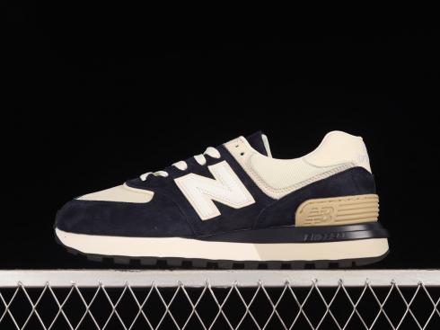 New Balance 574 Legacy Natural Indigo Angora U574LGRN