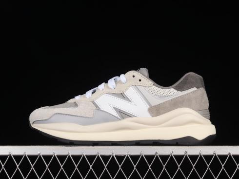 New Balance 57/40 Grey Day White M5740TA