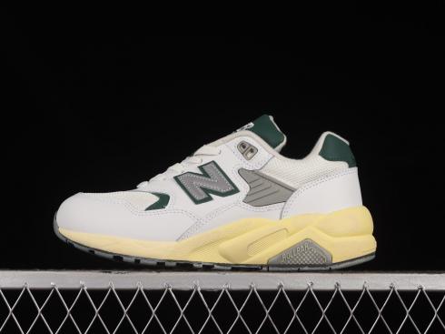 New Balance 580 White Nightwatch Green Sea Salt MT580RCA