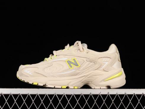 New Balance 725 Cream Grey Yellow ML725NK1