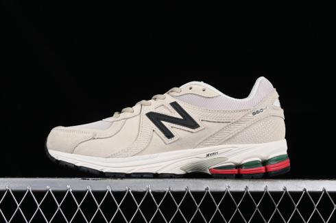 New Balance 860V2 Beige Brown Red Green L860XG