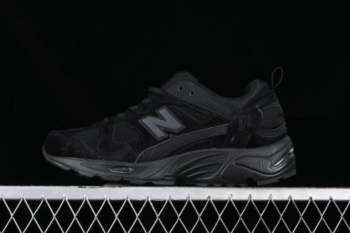 New Balance 878 Triple Black CM878XL