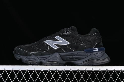 New Balance 9060 Achieves A Triple Black U9060BPM