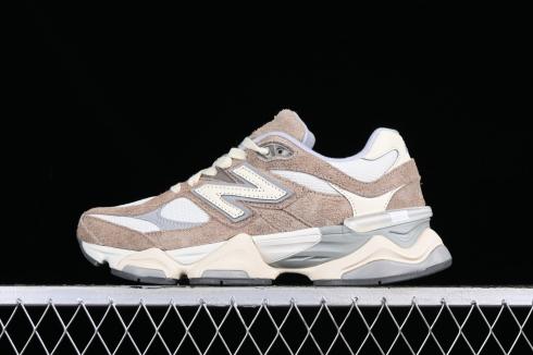 New Balance 9060 Driftwood Cherry Blossom Pack Mushroom U9060HSB