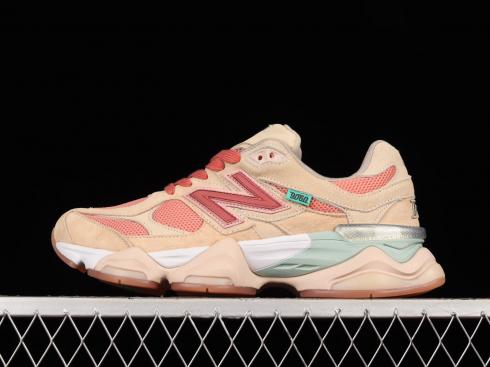 New Balance 9060 Joe Freshgoods Inside Voices Penny Cookie Pink U9060JF1