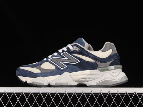 New Balance 9060 Natural Indigo Calm Taupe U9060IND