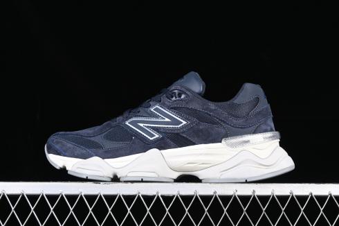 New Balance 9060 Navy Blue White Grey U9060NV