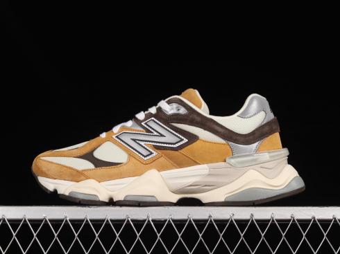 New Balance 9060 Workwear Rich Earth Angora U9060WOR