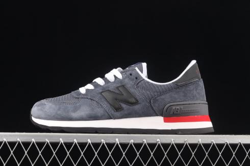 New Balance 990 Catch 22 Made in the USA Grey Black M990HL