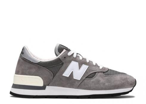 New Balance 990v1 Made In Usa 30th Anniversary Grey M990GRY