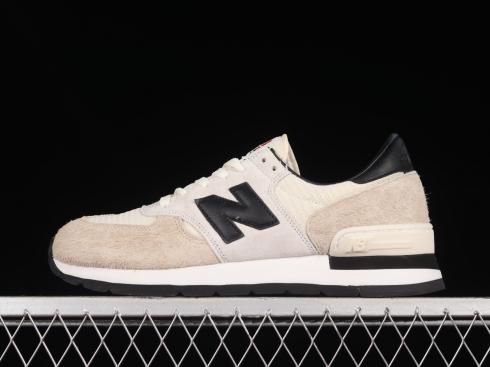 New Balance 990v1 MiUSA Teddy Santis Macadamia Nut M990AD1