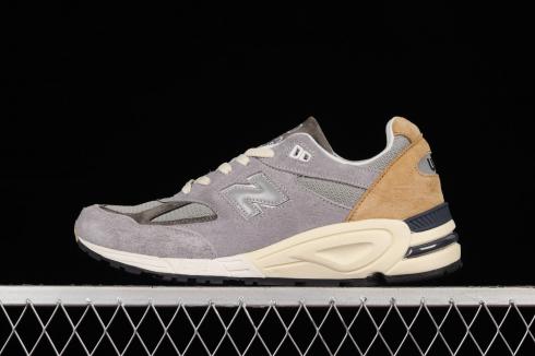 New Balance 990v2 MiUSA Marblehead Incense M990TD2