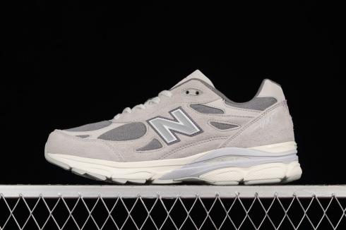 New Balance 990v3 Levi's Made In USA Elephant Skin M990LV3