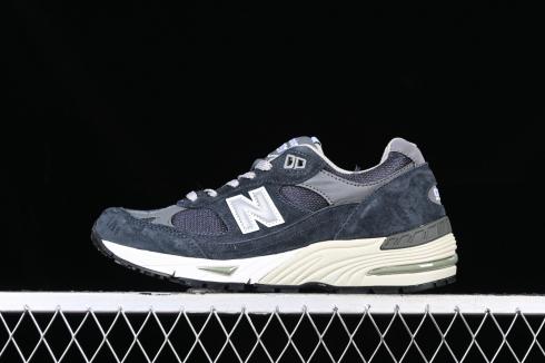 New Balance 991 Dark Blue Grey Black M991GNV