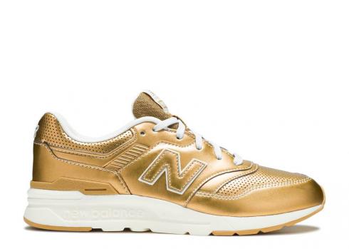 New Balance 997 Kids Classic Gold GR997HGS