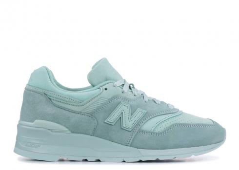 New Balance 997 Mint Julep M997LBE