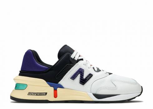 New Balance 997 Sport Munsell White Blue Deep MS997JEA